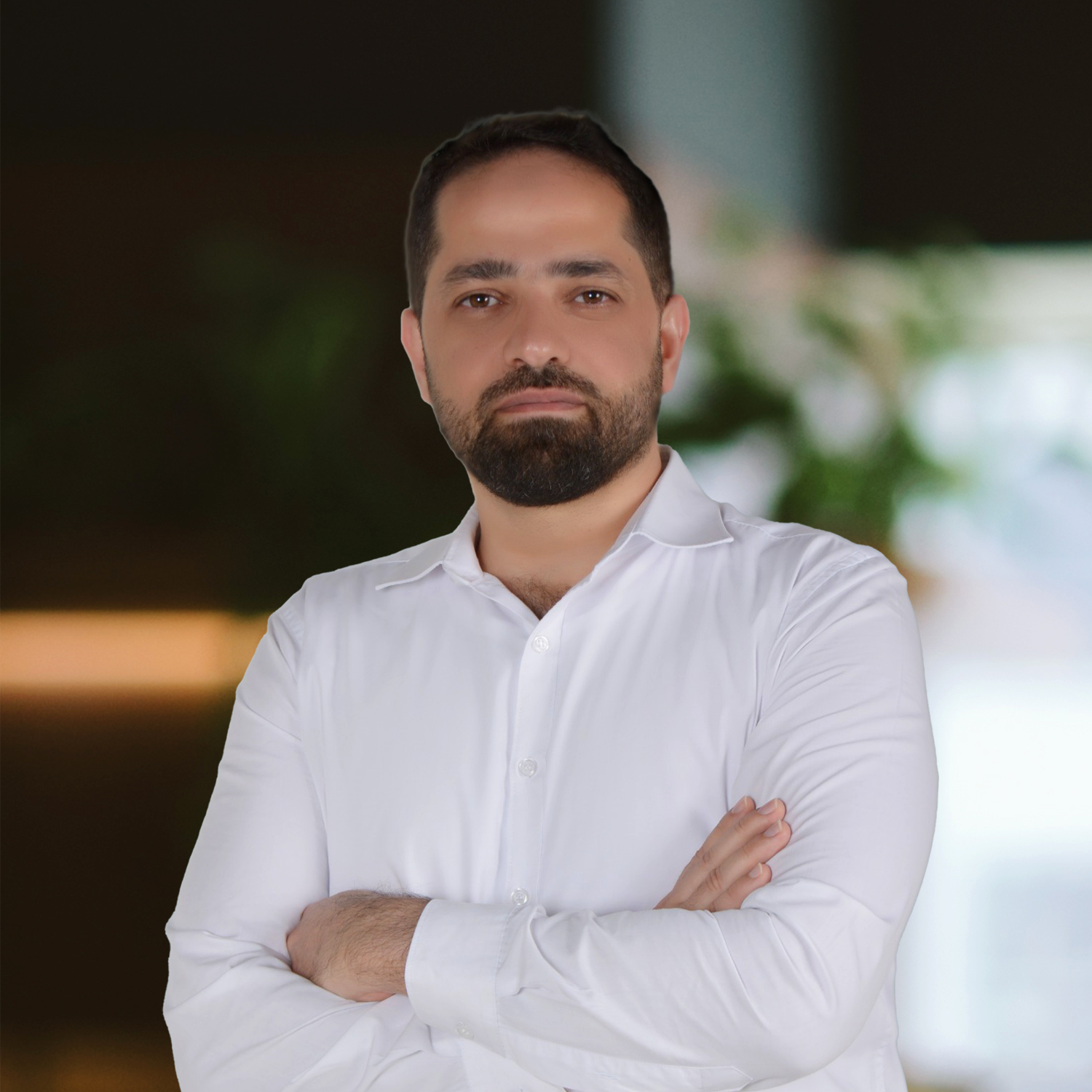Kusay Al Hulaibi - Product Manager at SANTECHTURE UAE