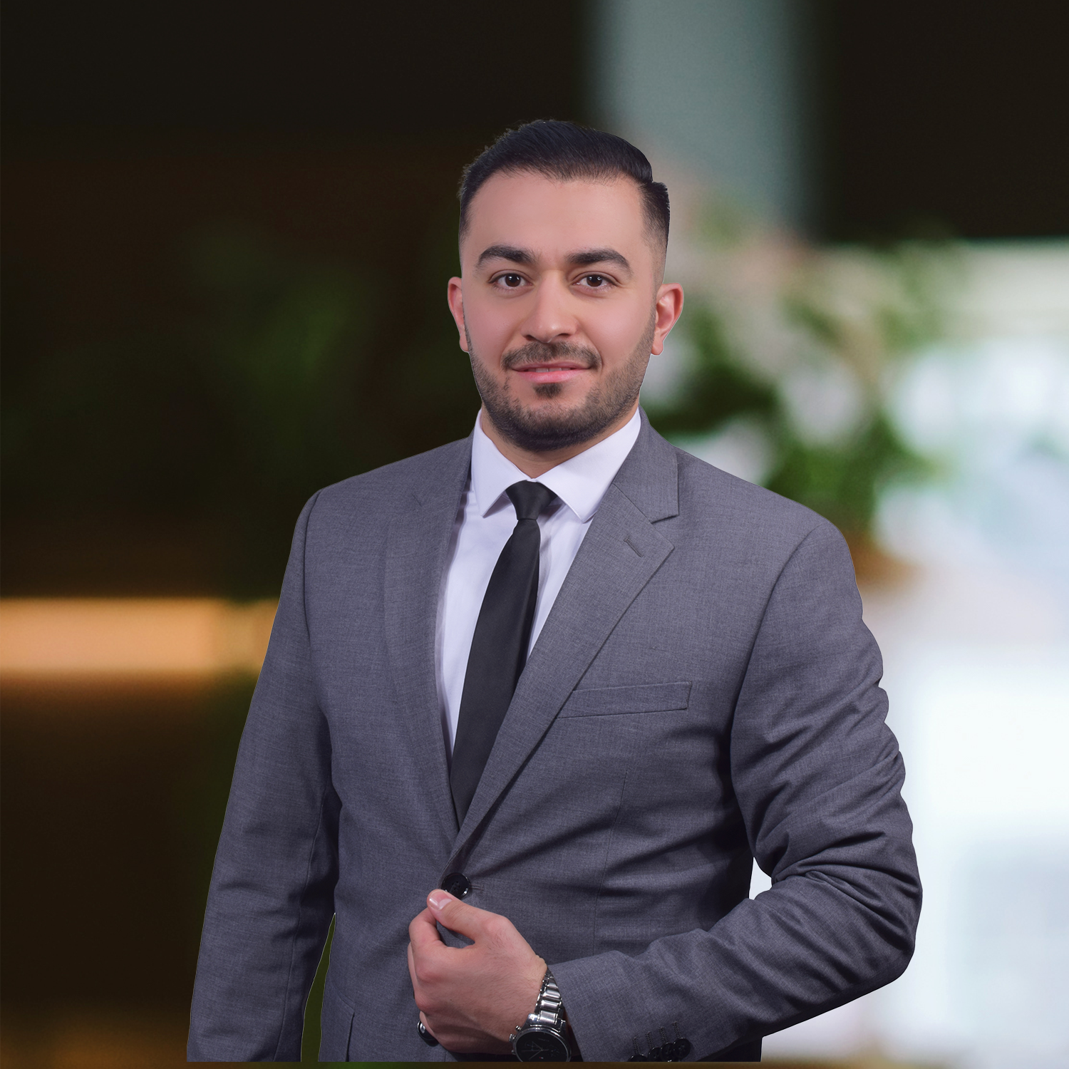 Mohammed Ismail - Sales Manager at SANTECHTURE KSA