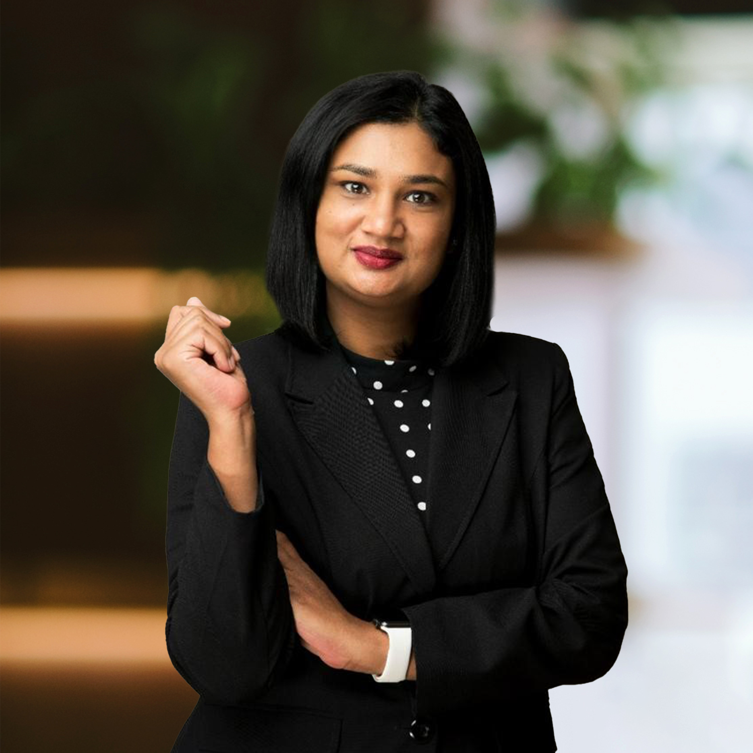 Reshma Veerappen - Product Manager at SANTECHTURE UAE