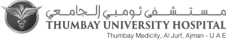 Thumbay University Hospital Ajman - SANTECHTURE Clients in UAE