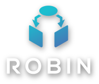 ROBIN logo for Complete RCM Workflow System